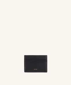 The Card Holder - Black