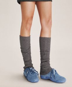 Alternative view of Flavia Ballerina Sneakers - Blue