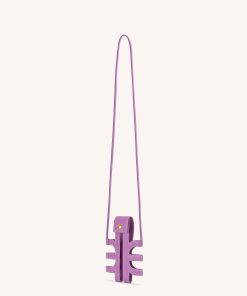 Alternative view of FEI Cut-Out Phone Bag - Lavender Purple