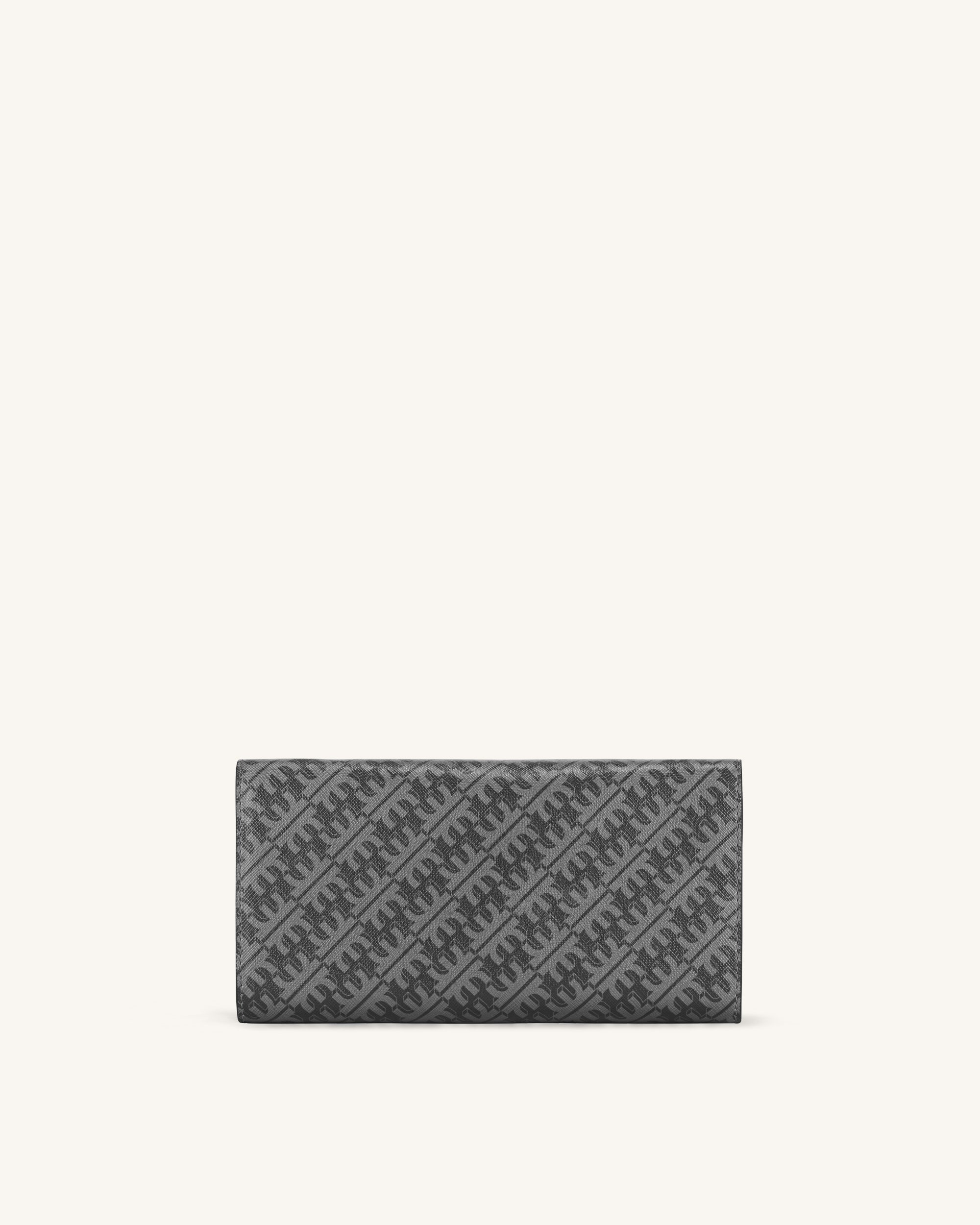 FEI Flap Wallet - Iron Black - Image 4