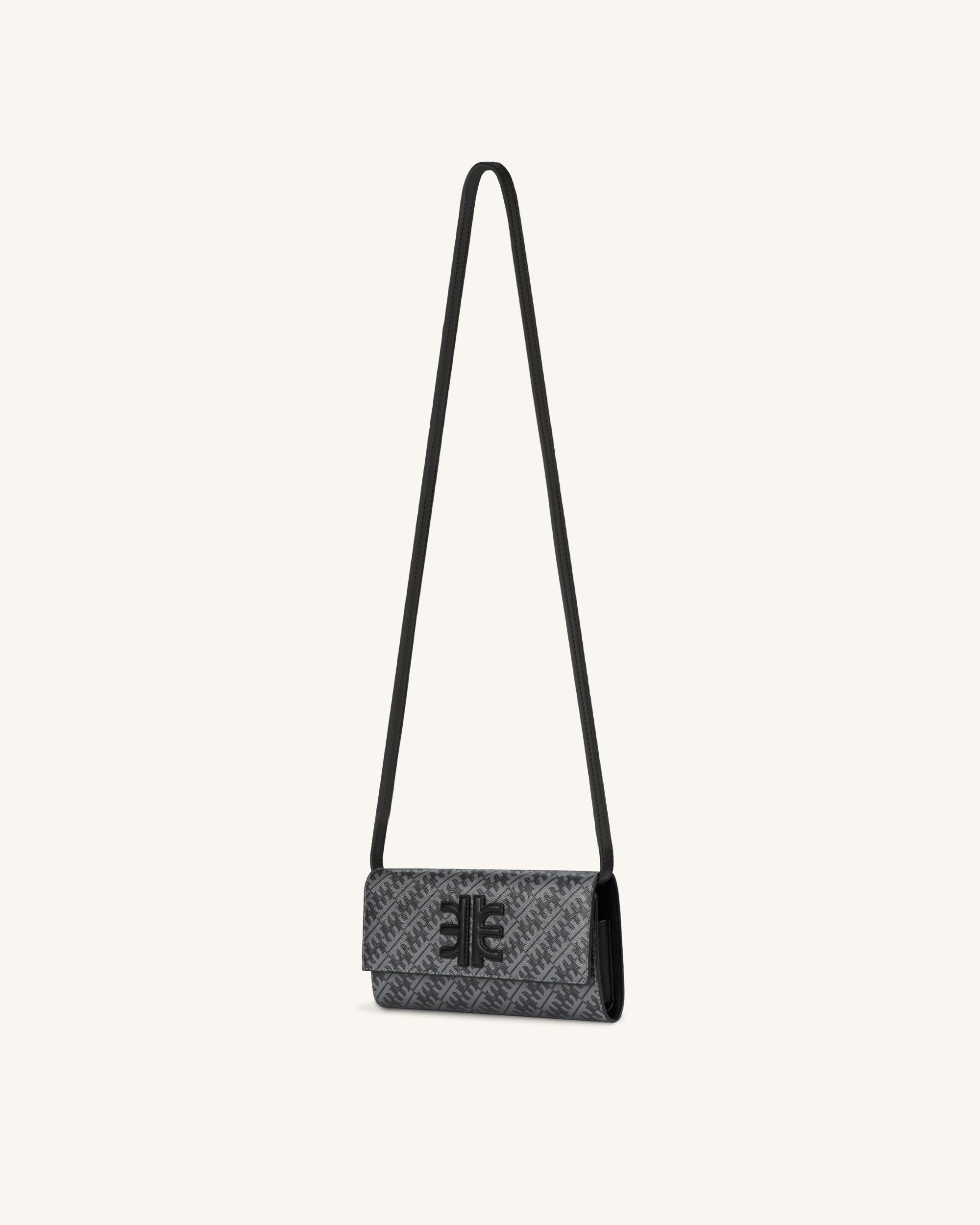 FEI Flap Wallet - Iron Black - Image 2