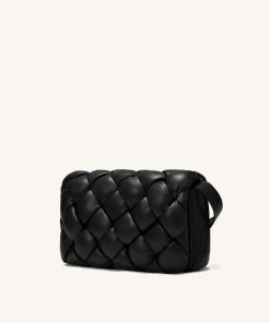 Alternative view of Maze Bag - Black