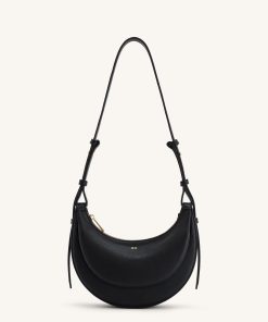 Sharon Crossbody Bag - Black
