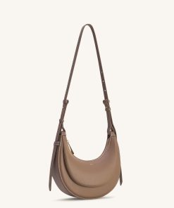 Alternative view of Sharon Crossbody Bag - Taupe