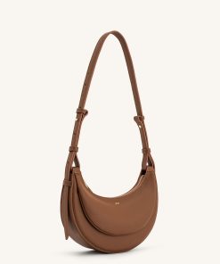Alternative view of Sharon Crossbody Bag - Brown