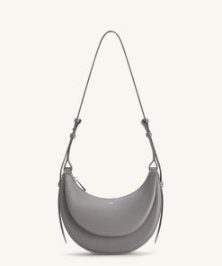 Sharon Crossbody Bag - Grey