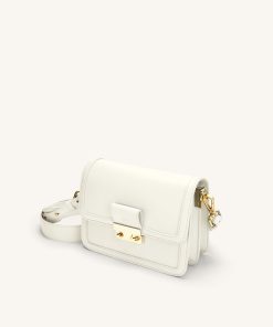 Alternative view of Kinsley Crossbody Bag - Ivory