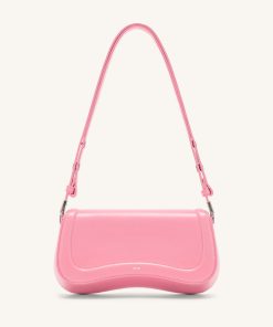 Joy Shoulder Bag - Pink
