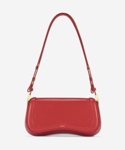 Joy Shoulder Bag - Chili