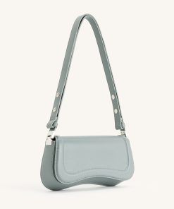 Alternative view of Joy Shoulder Bag - Volcanic Ash