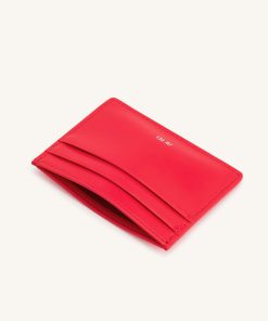 Alternative view of The Card Holder - Red