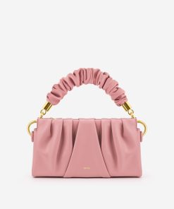 Alternative view of Scrunchie Strap - Pink