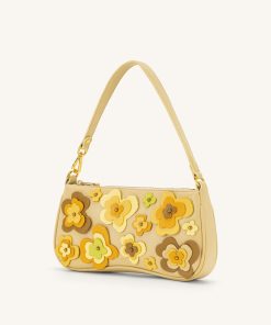 Alternative view of Eva Floral Shoulder Bag - Multicolour