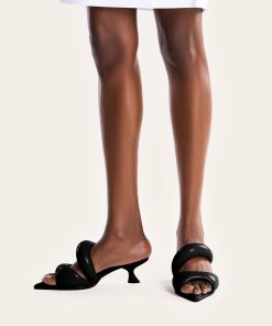 Alternative view of Sara Mule - Black