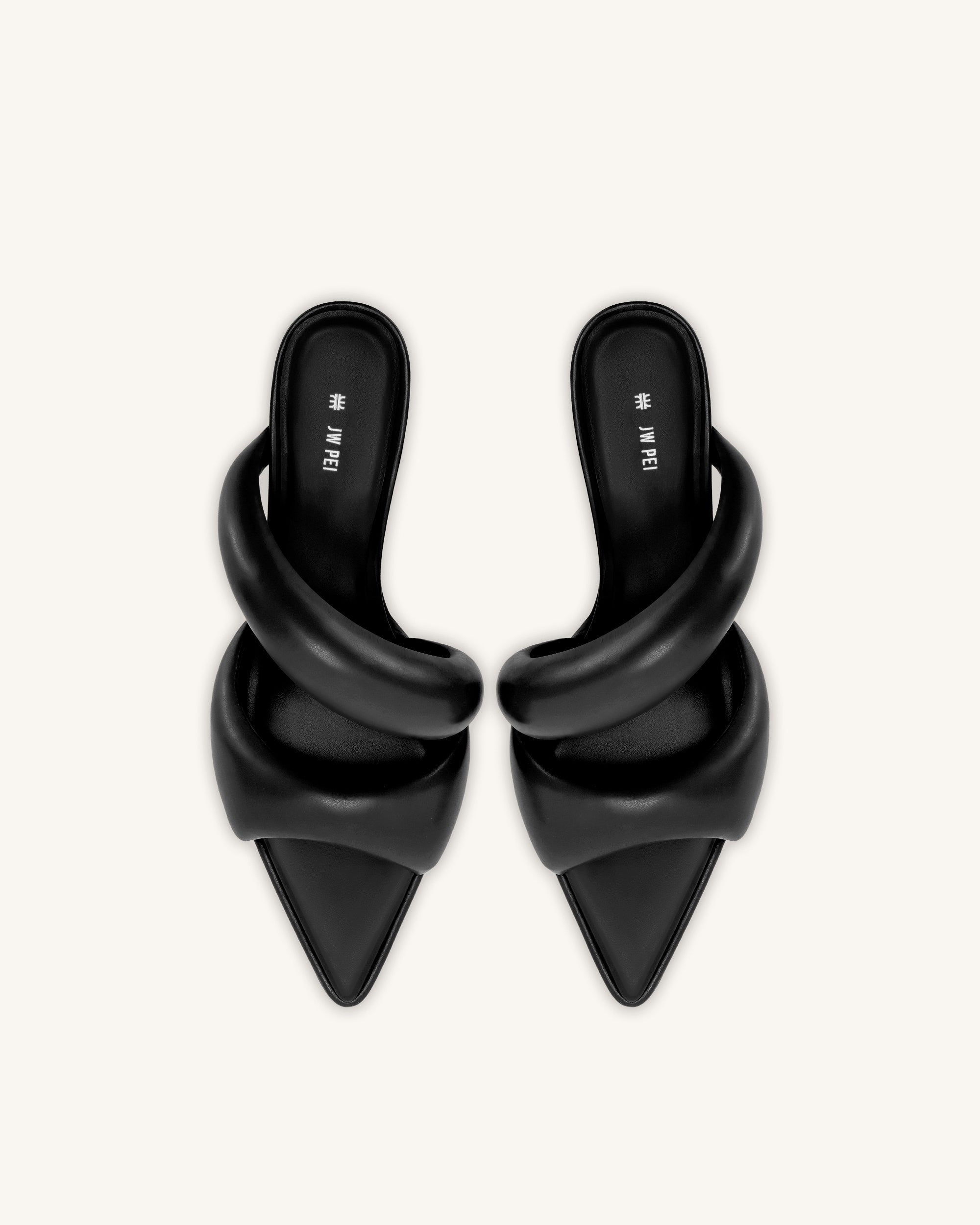 Sara Mule - Black - Image 4