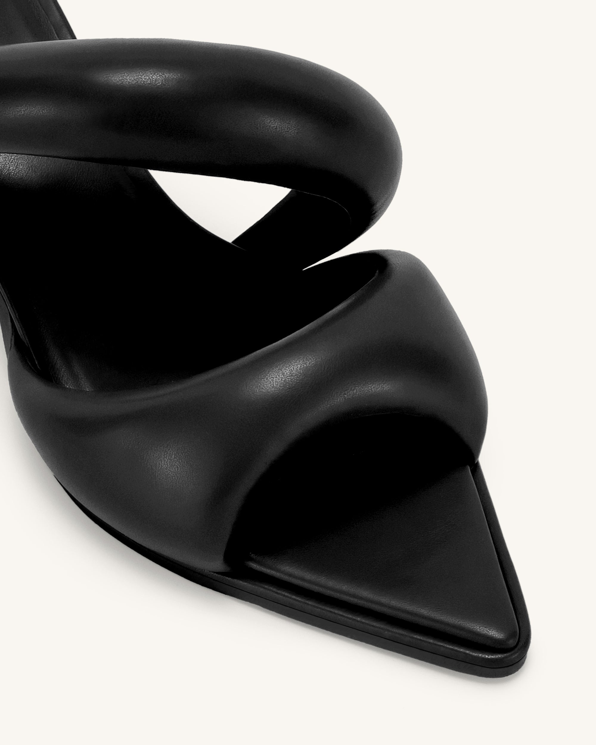 Sara Mule - Black - Image 6