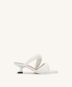 Sara Mule - White