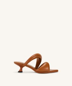 Sara Mule - Caramel Brown