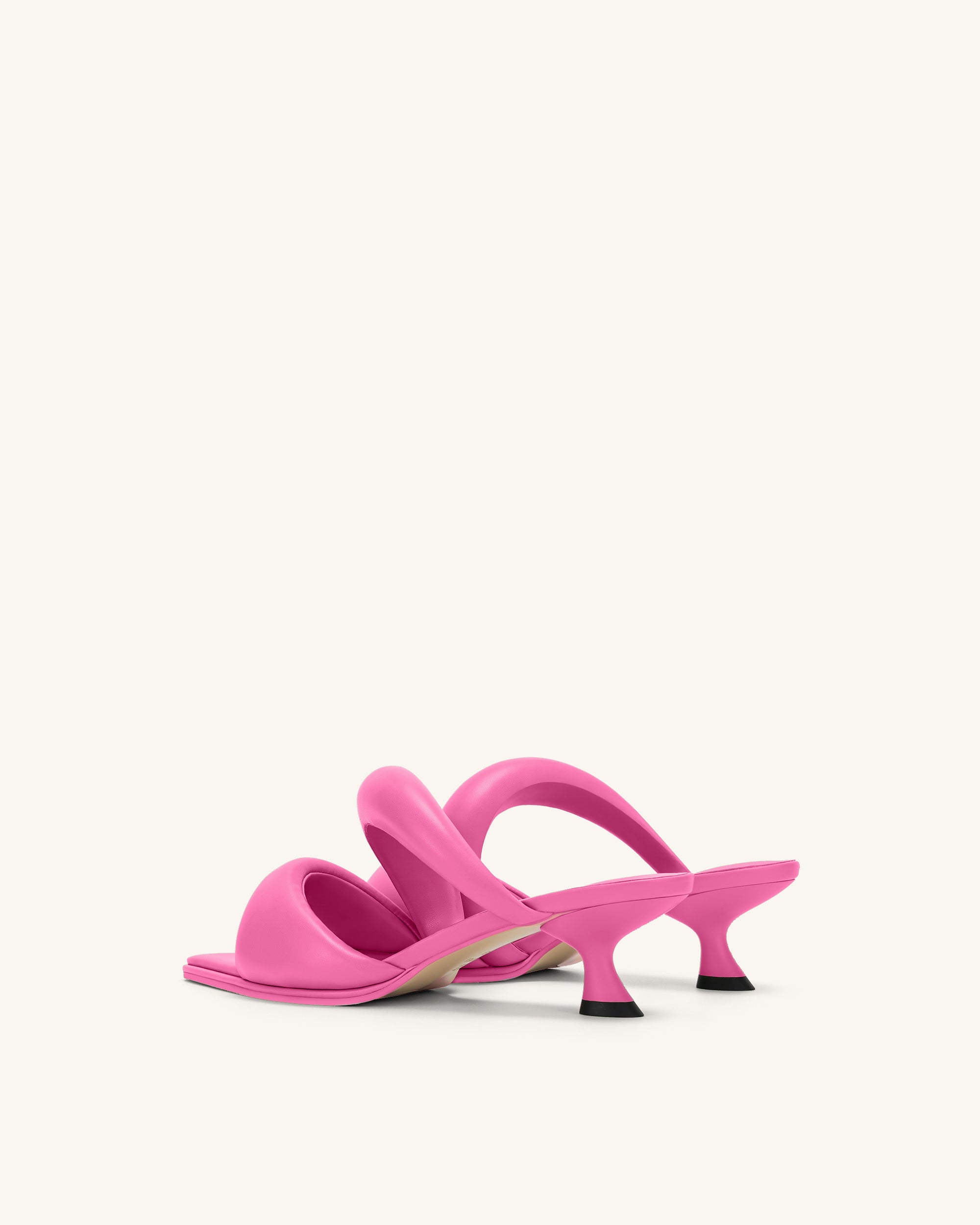 Sara Mule - Pink - Image 5