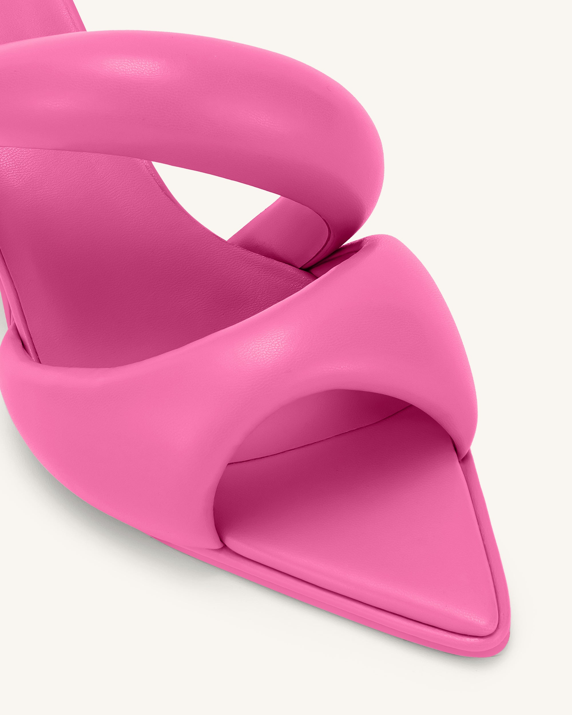 Sara Mule - Pink - Image 6