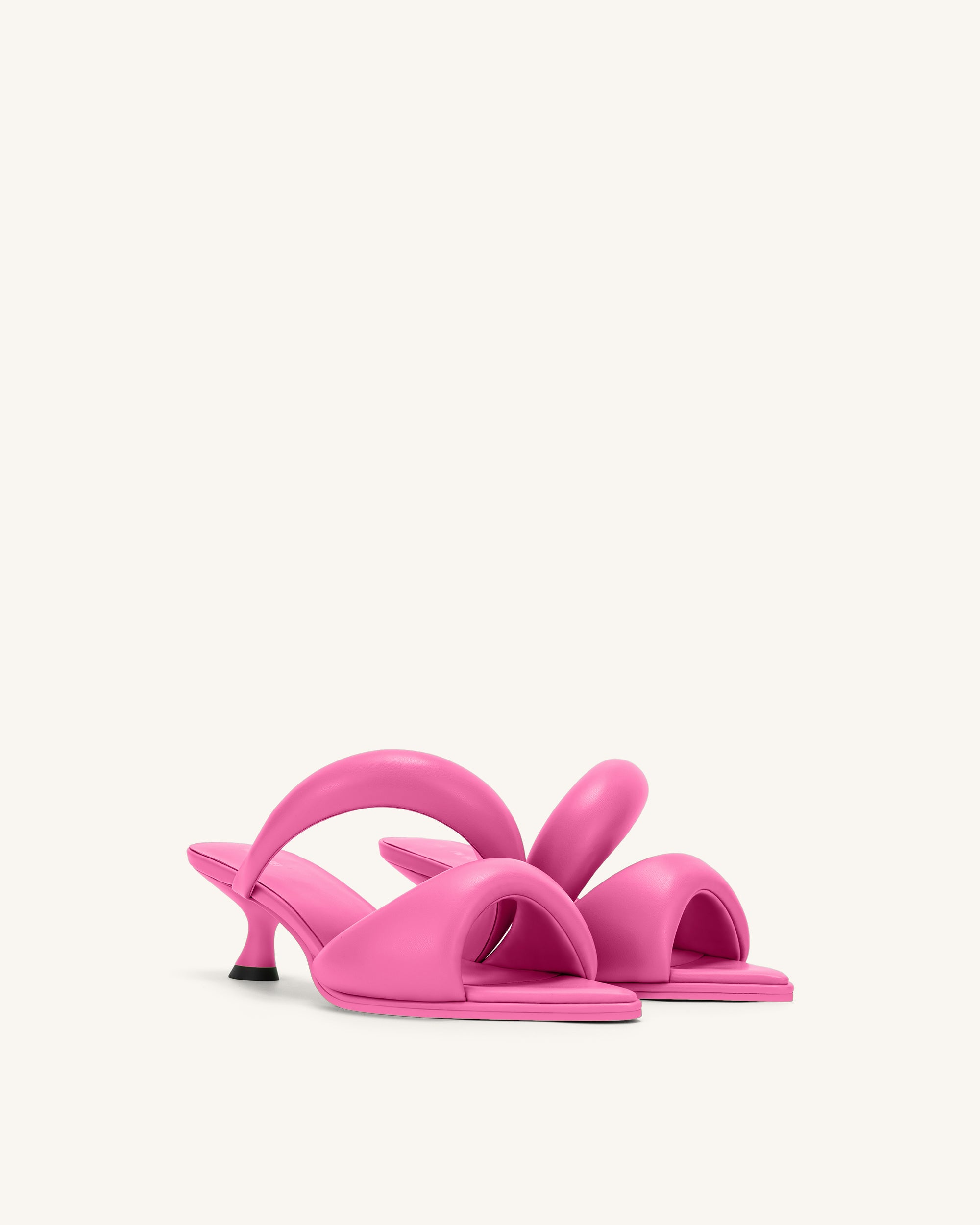 Sara Mule - Pink - Image 3