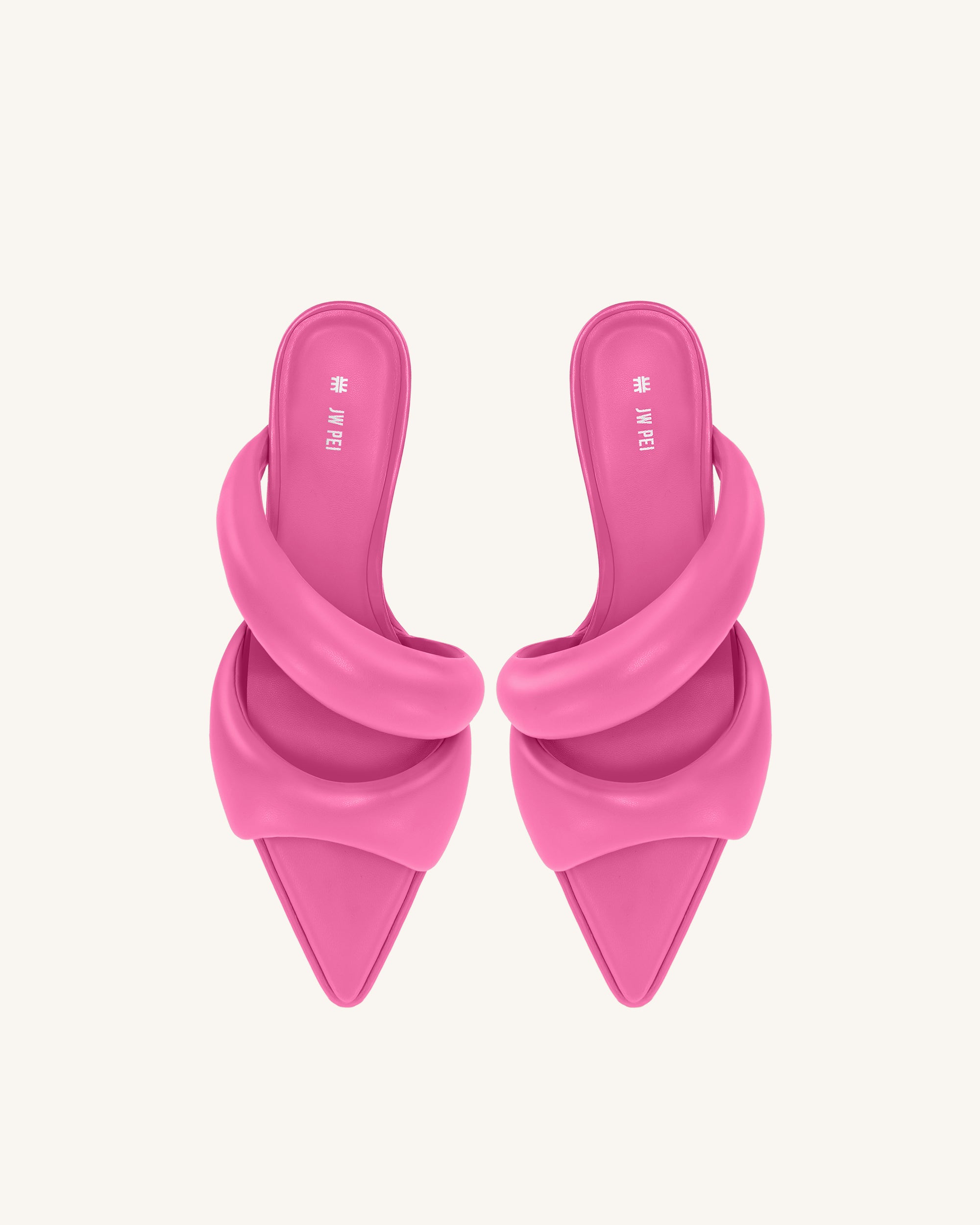 Sara Mule - Pink - Image 4