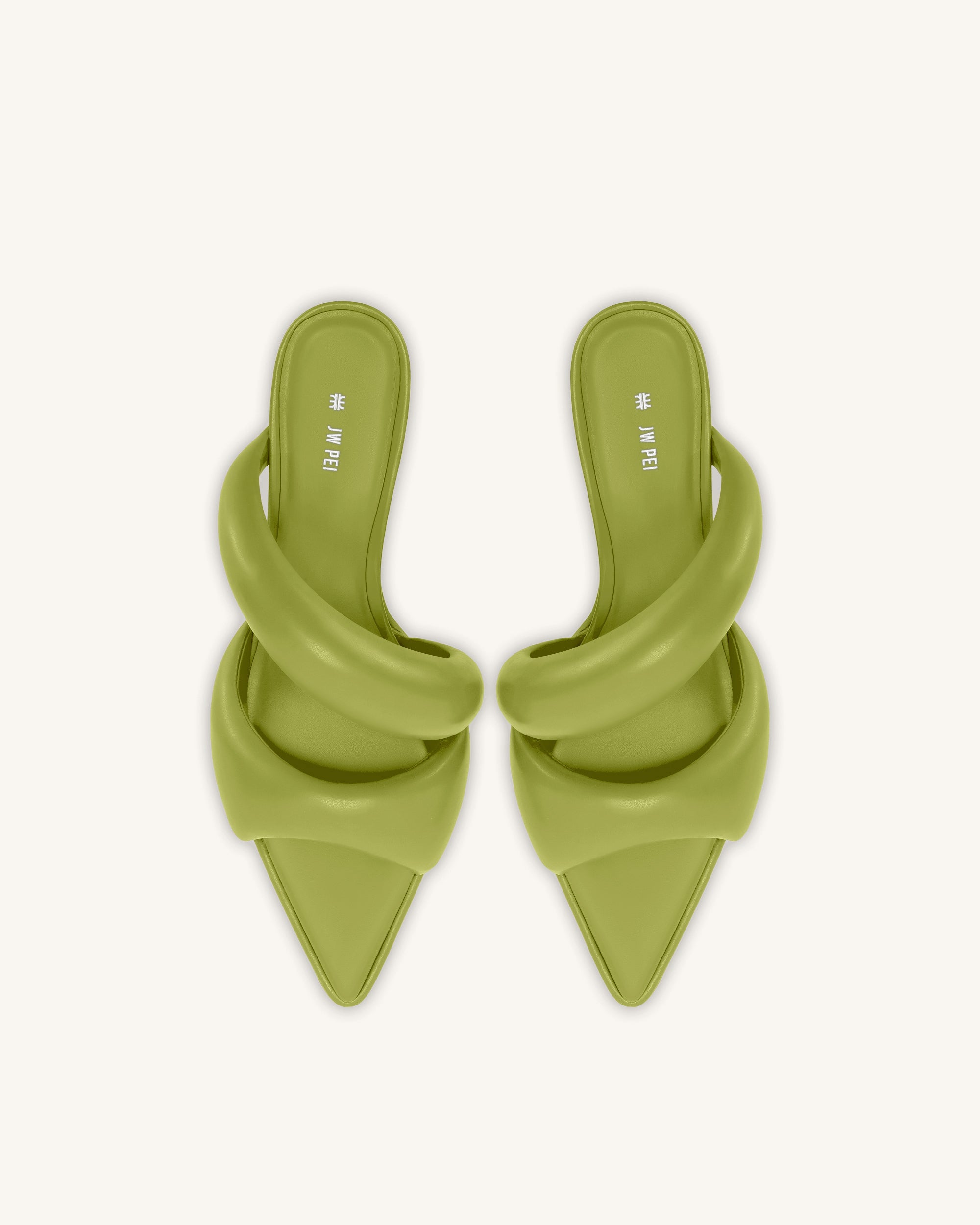Sara Mule - Lime Green - Image 3