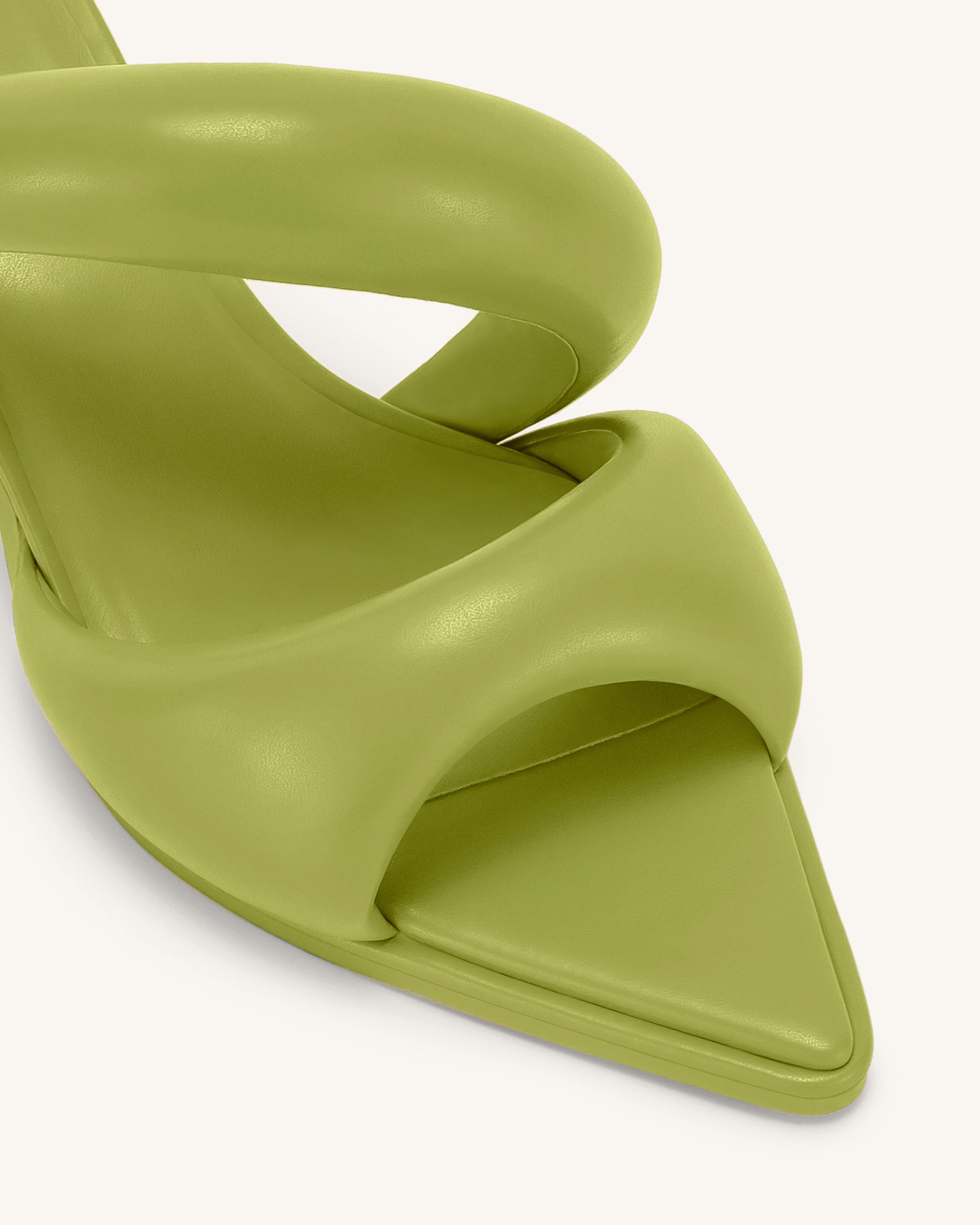 Sara Mule - Lime Green - Image 5