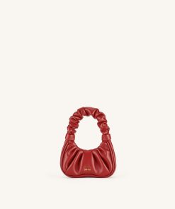 Alternative view of Gabbi  Super Mini Bag - Chili