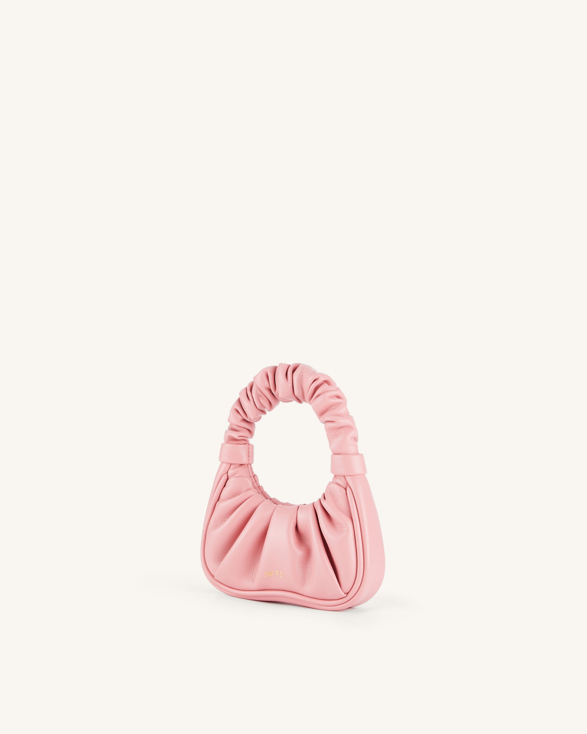 Gabbi Super Mini Bag - Coral Almond - Image 3