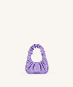 Alternative view of Gabbi  Super Mini Bag - Purple