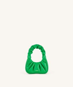 Alternative view of Gabbi  Super Mini Bag - Grass Green