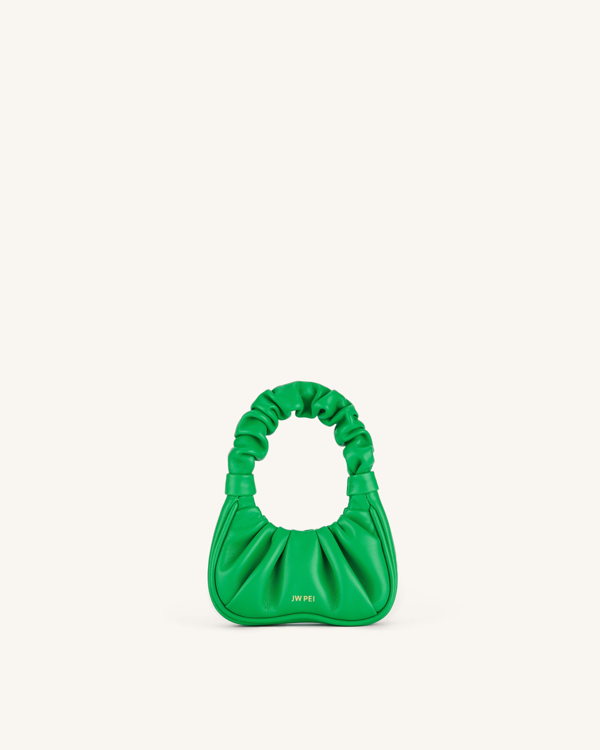 Gabbi Super Mini Bag - Grass Green - Image 2