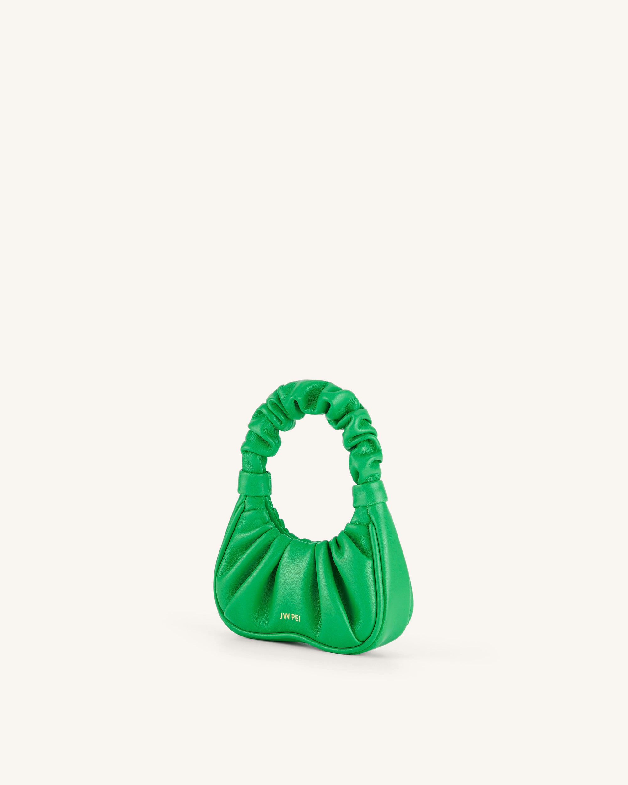 Gabbi Super Mini Bag - Grass Green - Image 3