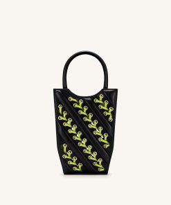 FEI Straps Phone Bag - Black