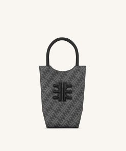 FEI Phone Bag - Iron Black