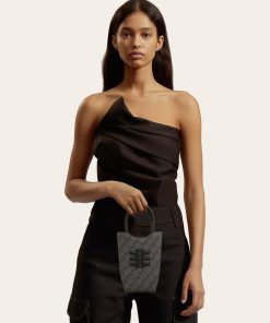 Alternative view of FEI Phone Bag - Iron Black