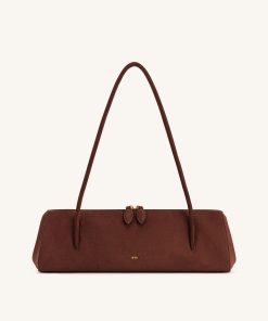 Nova Shoulder Bag - Brown