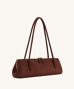 Alternative view of Nova Shoulder Bag - Brown