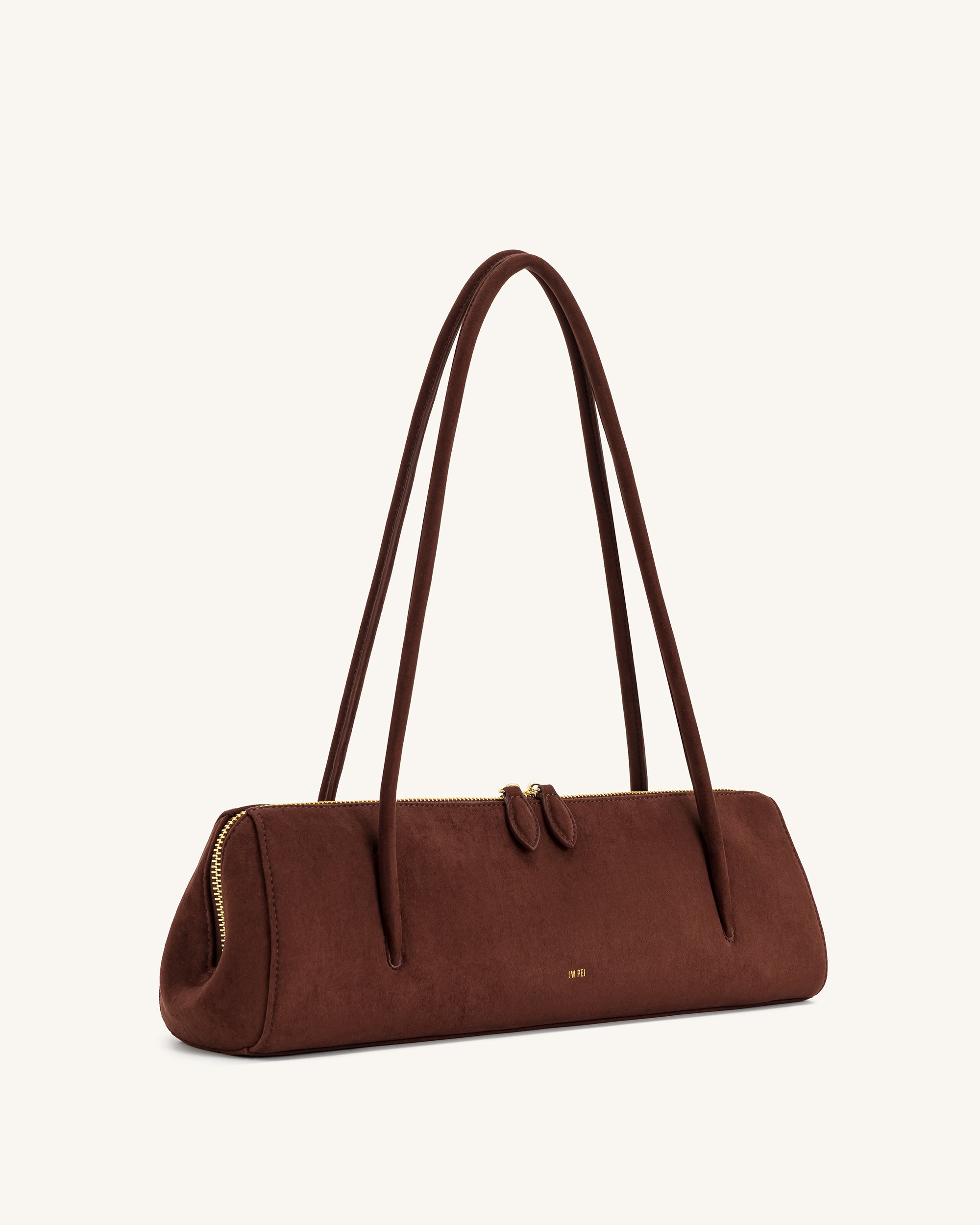 Nova Shoulder Bag - Brown - Image 2