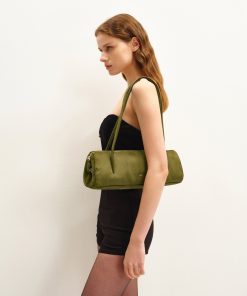 Alternative view of Nova Shoulder Bag - Dark Olive