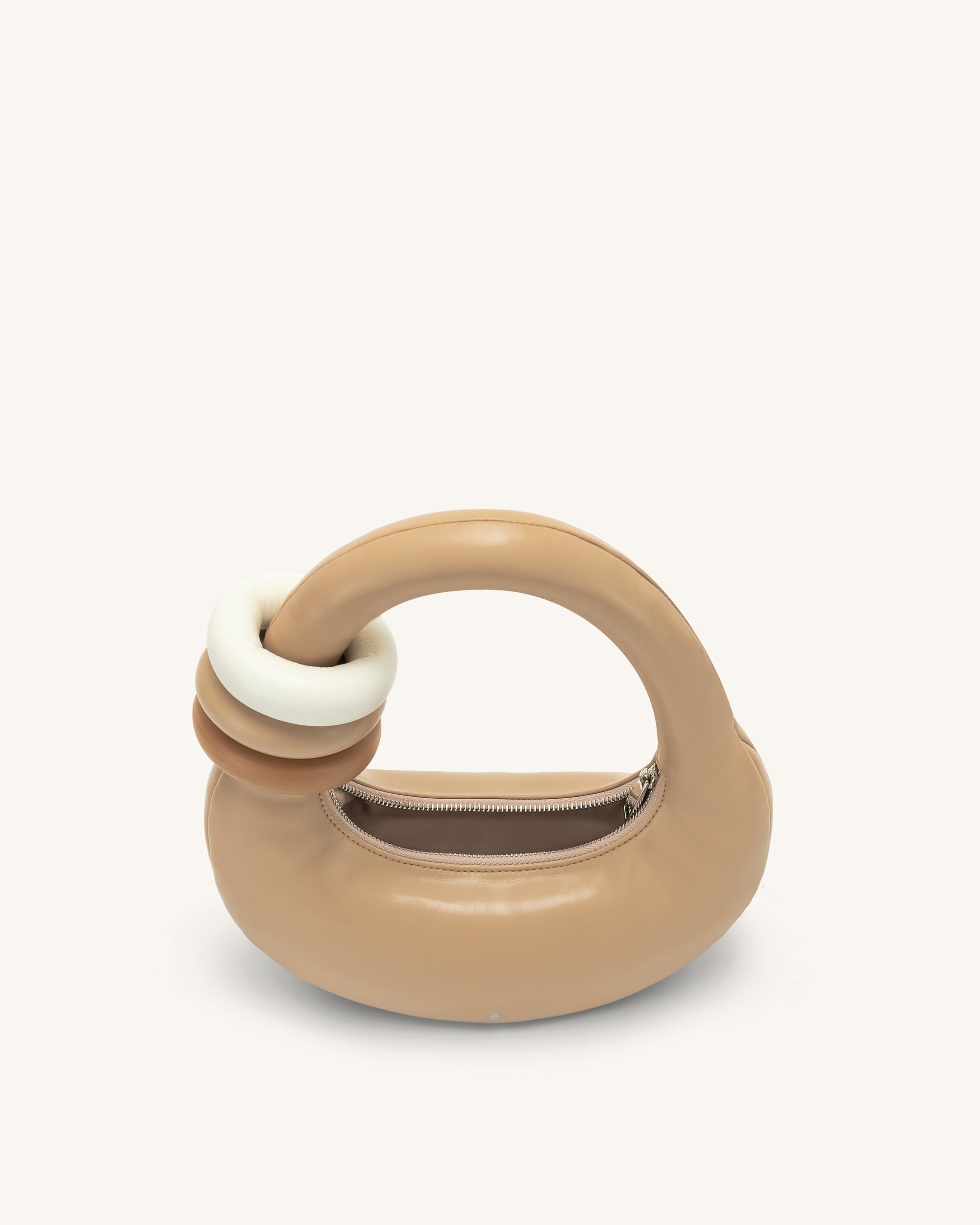 Abacus Shoulder Bag - Cane sugar - Image 4