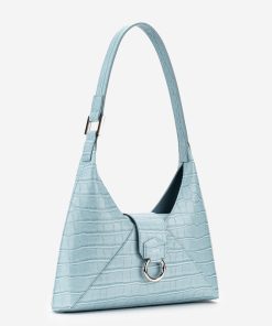 Alternative view of Stella Shoulder Bag - Ice Croc