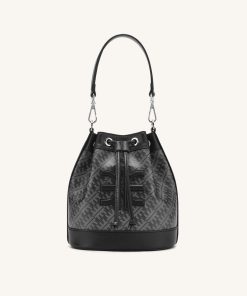 FEI Bucket Bag - Iron Black