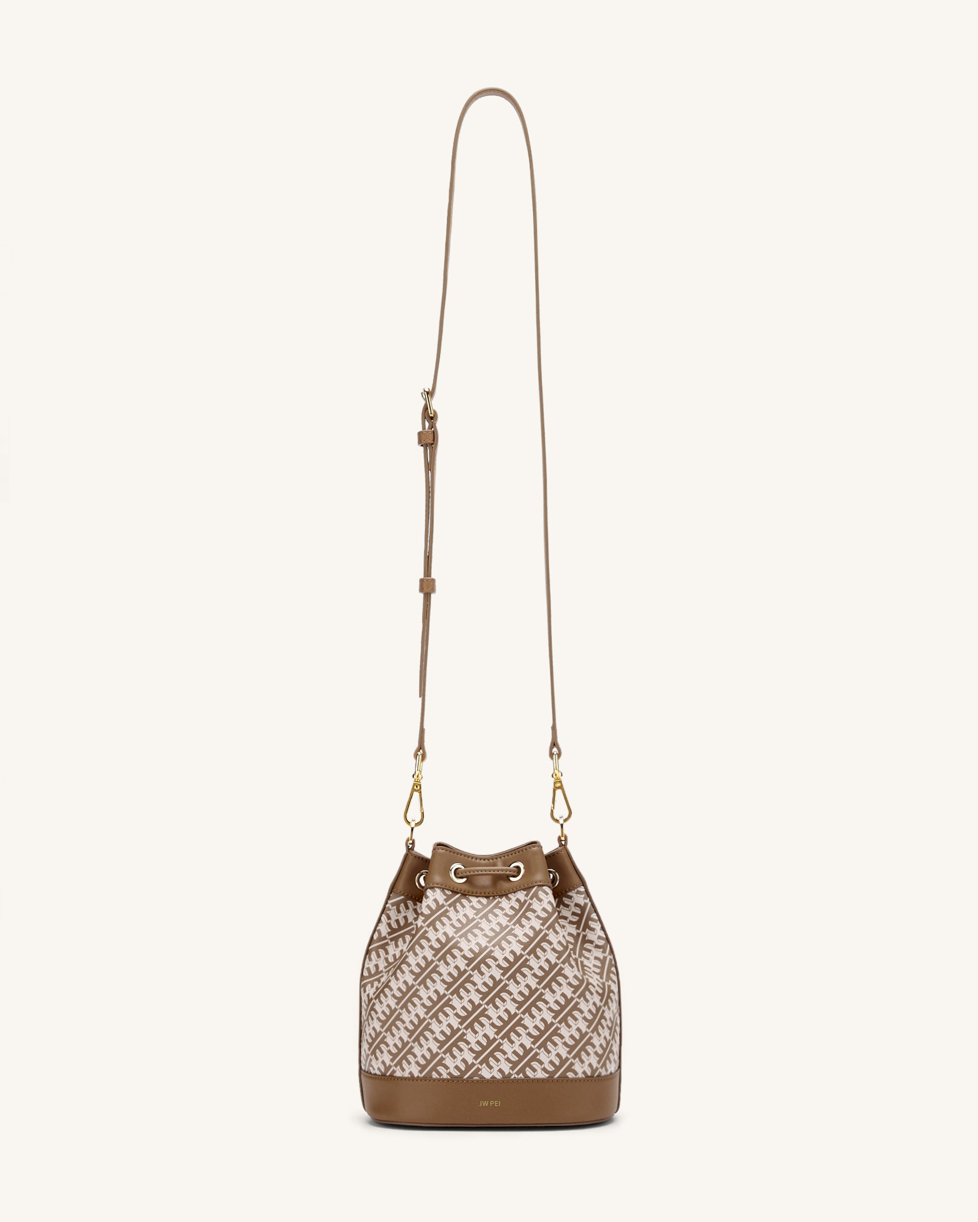 FEI Bucket Bag - Brown - Image 3