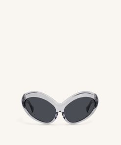 Quorra Cateye Sunglasses - Gray