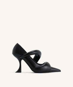 Sara Pumps - Black