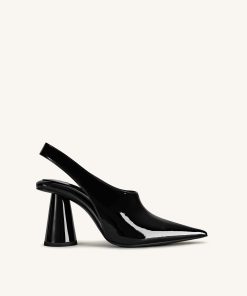 Vivovr High Heel Pumps - Black