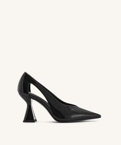 Alessia High Heel Pumps - Black