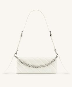 Sophie Crossbody Bag - White